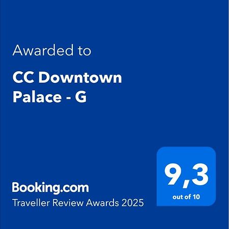 Cc Downtown Palace - G Porto Exterior photo