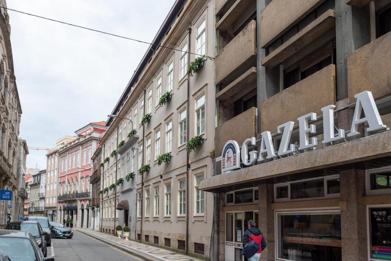 Cc Downtown Palace - G Porto Exterior photo