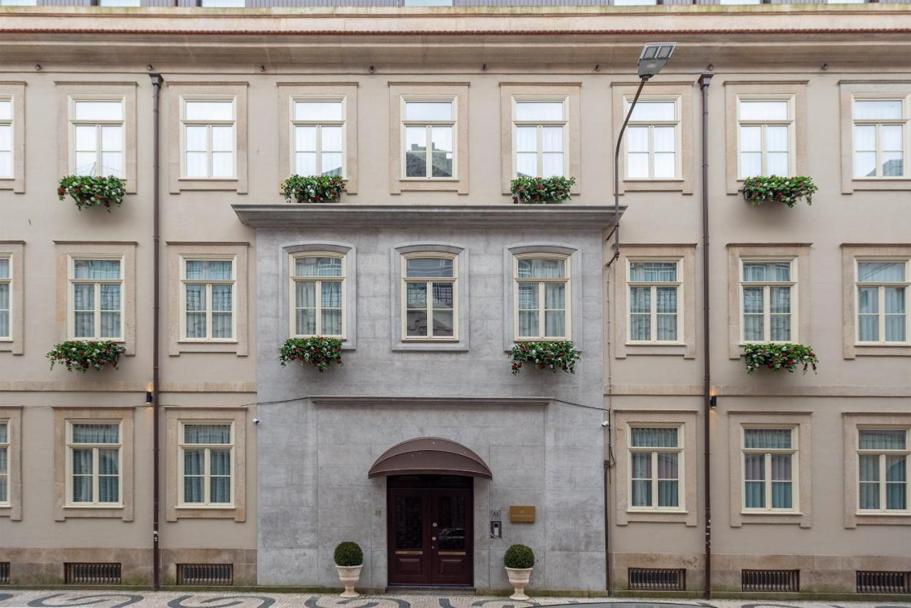 Cc Downtown Palace - G Porto Exterior photo