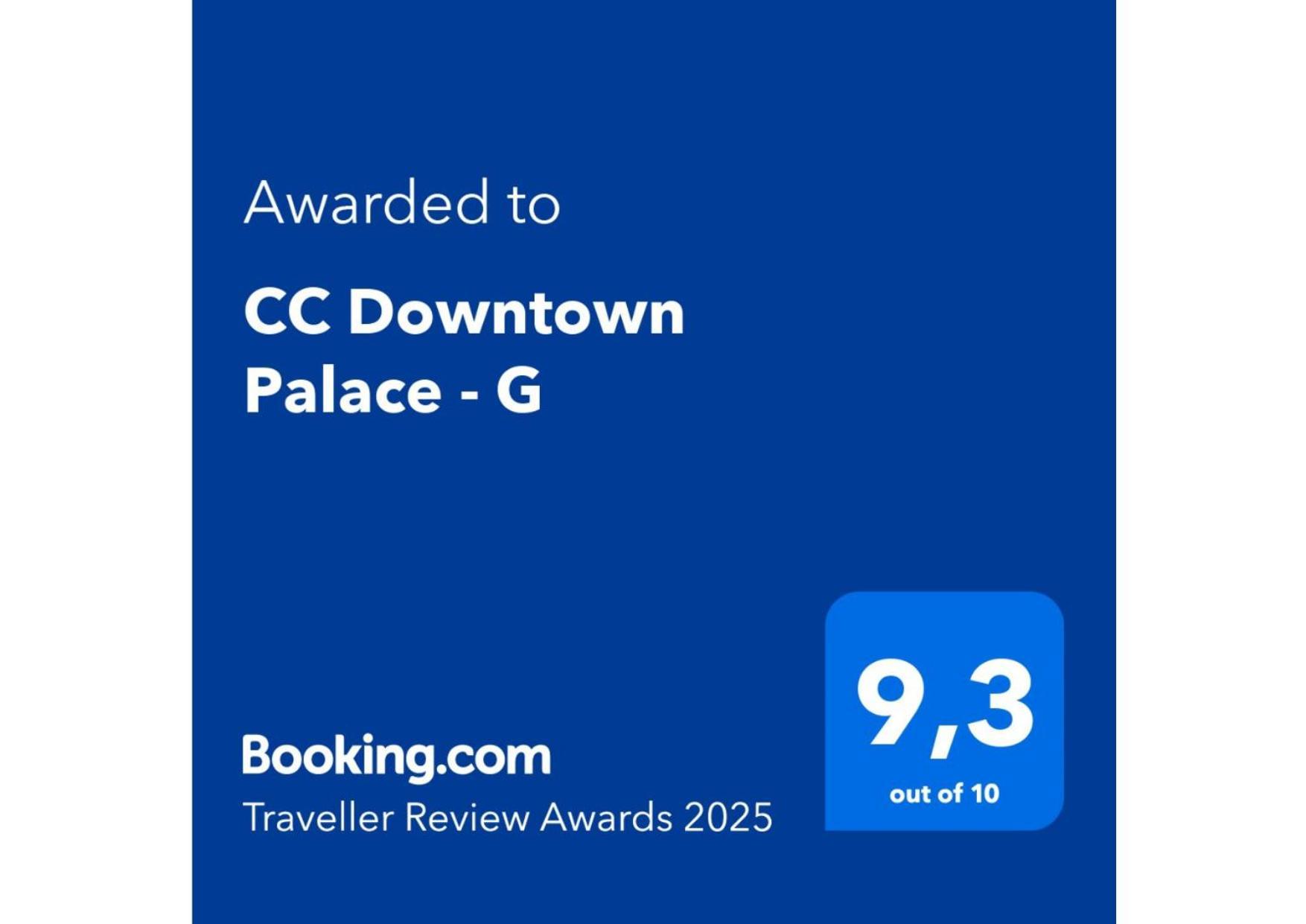 Cc Downtown Palace - G Porto Exterior photo